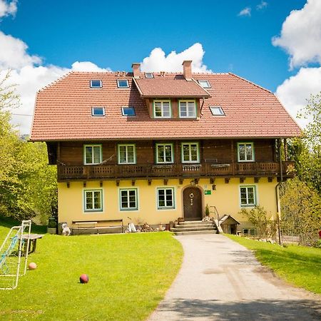 Walcherhof Arriach Bagian luar foto