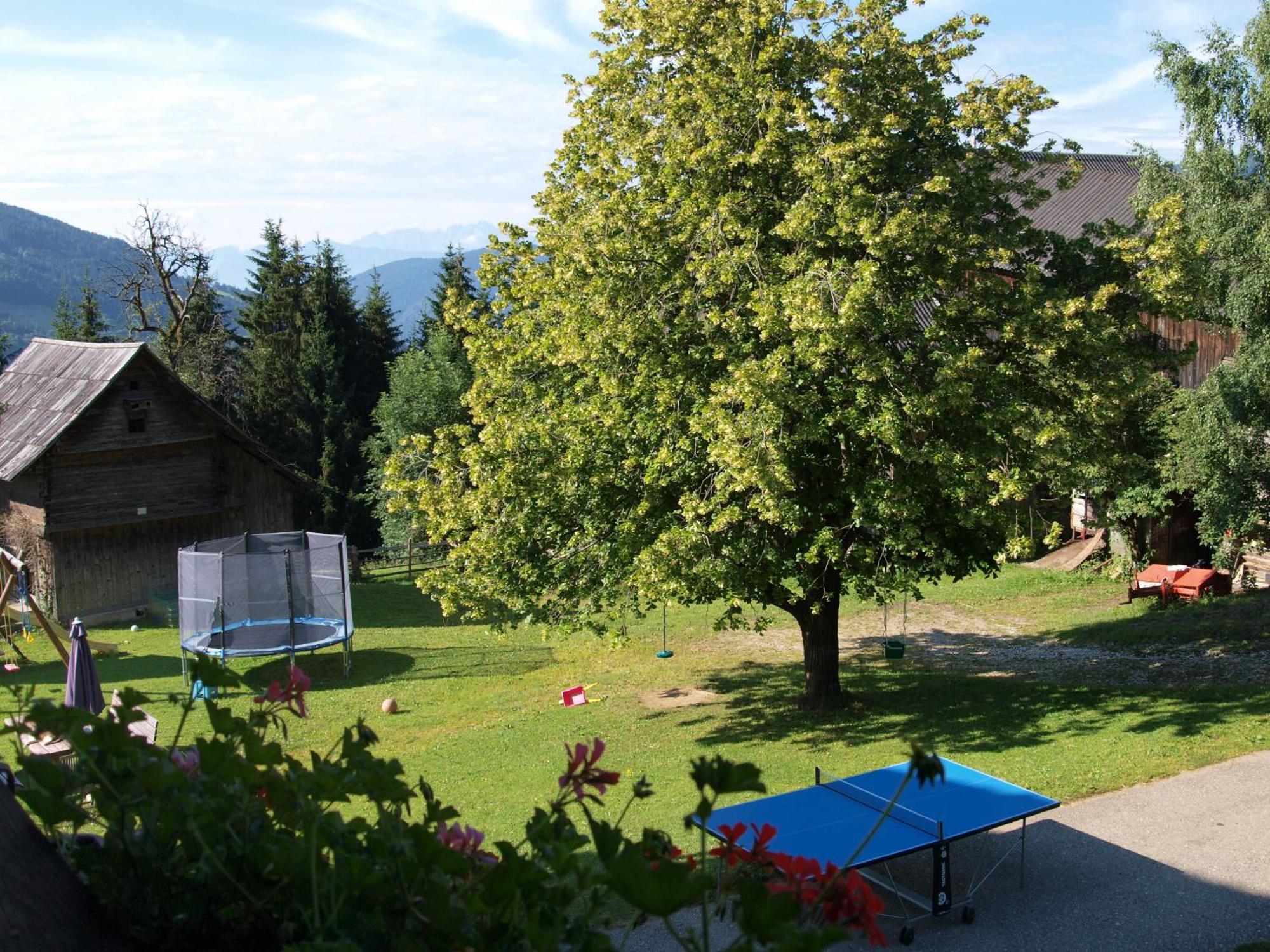 Walcherhof Arriach Bagian luar foto