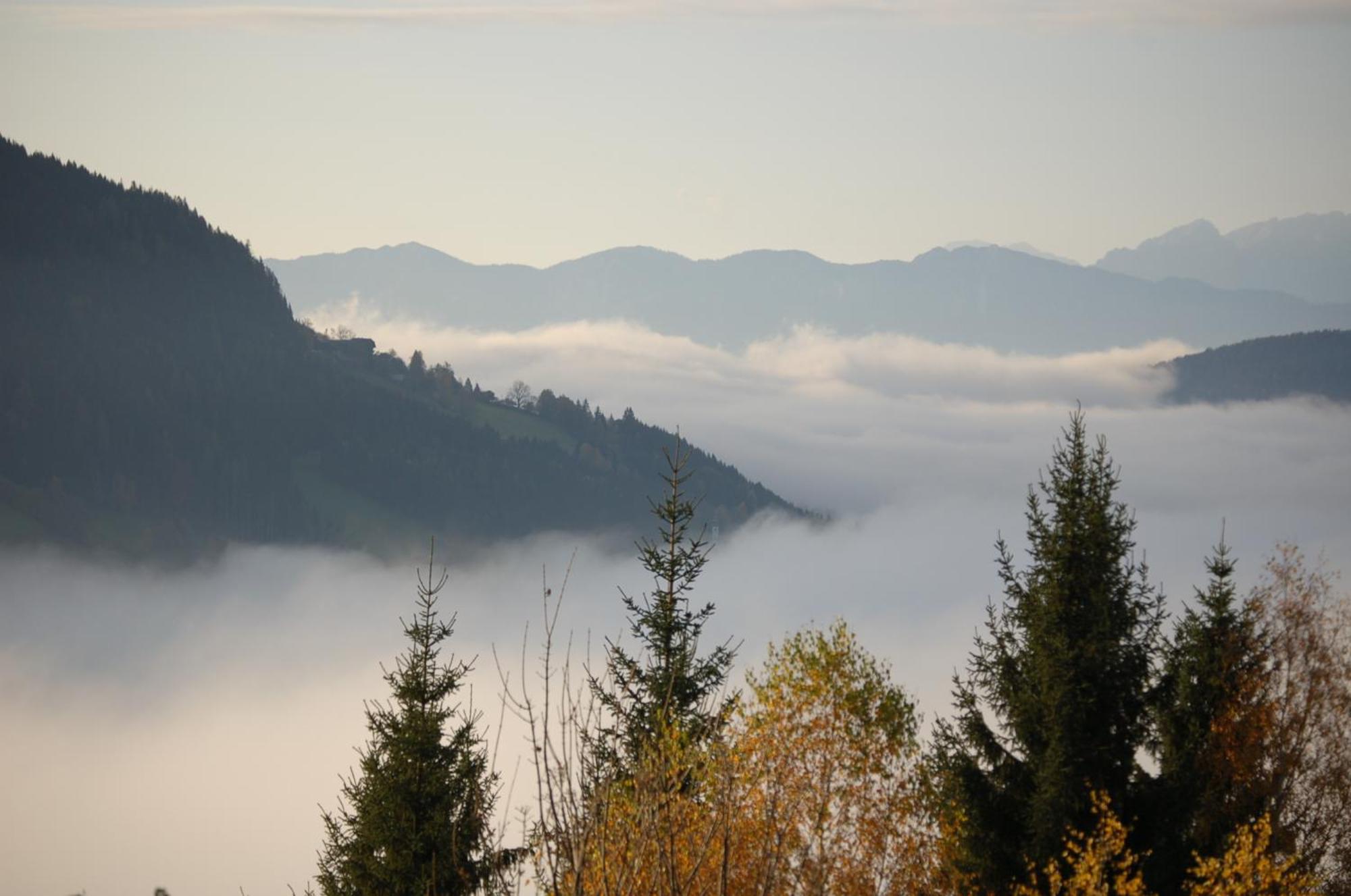 Walcherhof Arriach Bagian luar foto