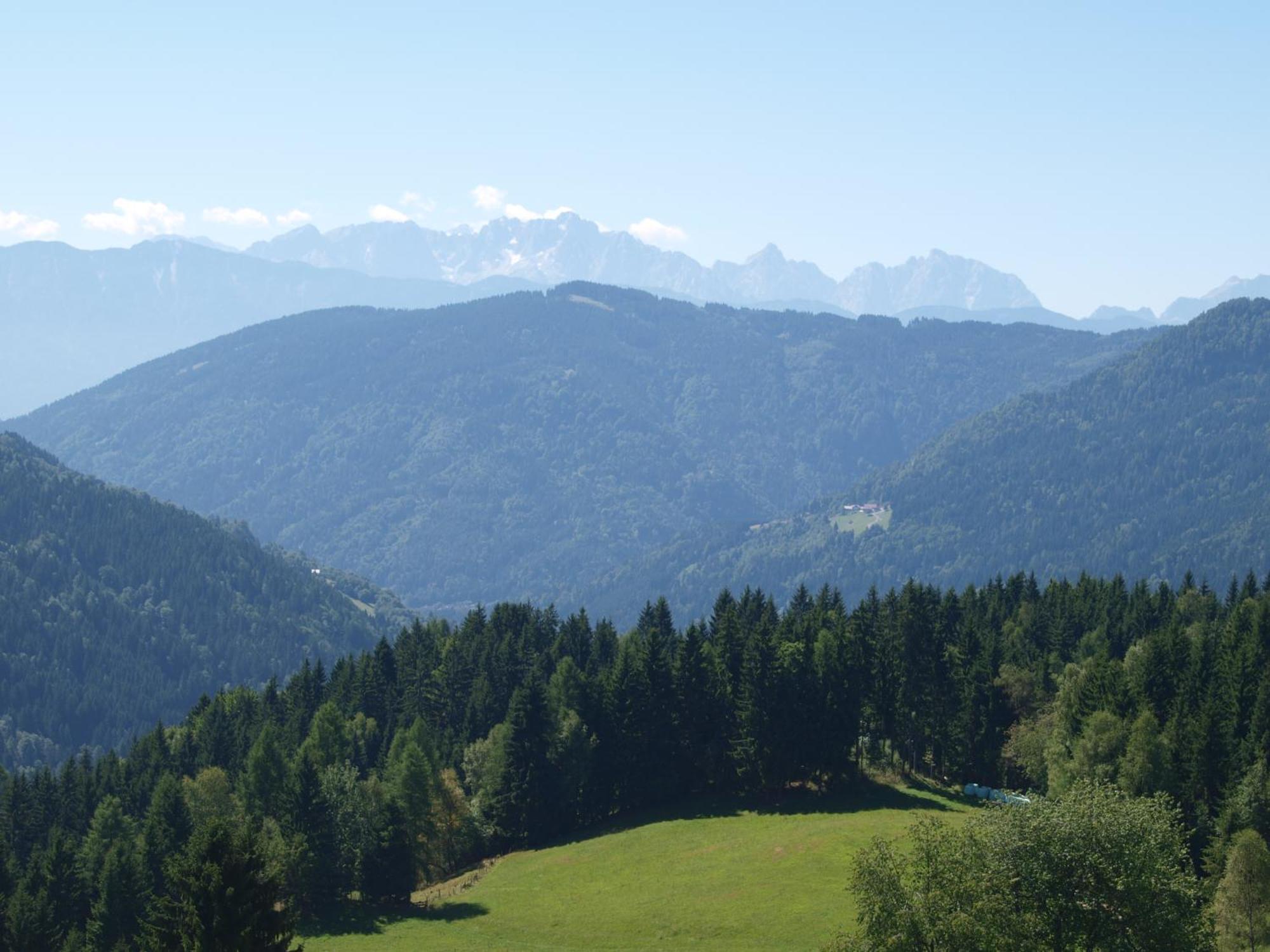 Walcherhof Arriach Bagian luar foto