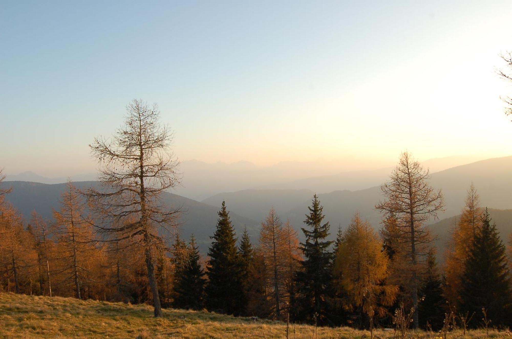 Walcherhof Arriach Bagian luar foto