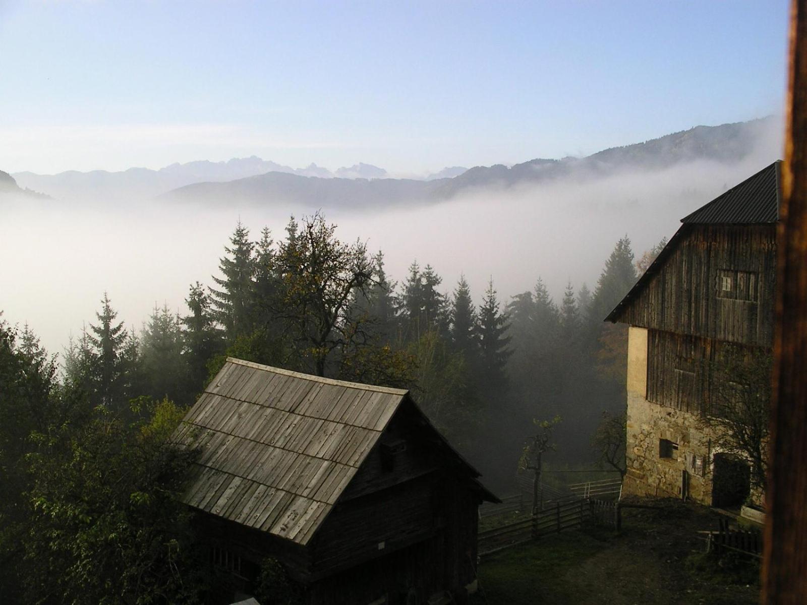 Walcherhof Arriach Bagian luar foto