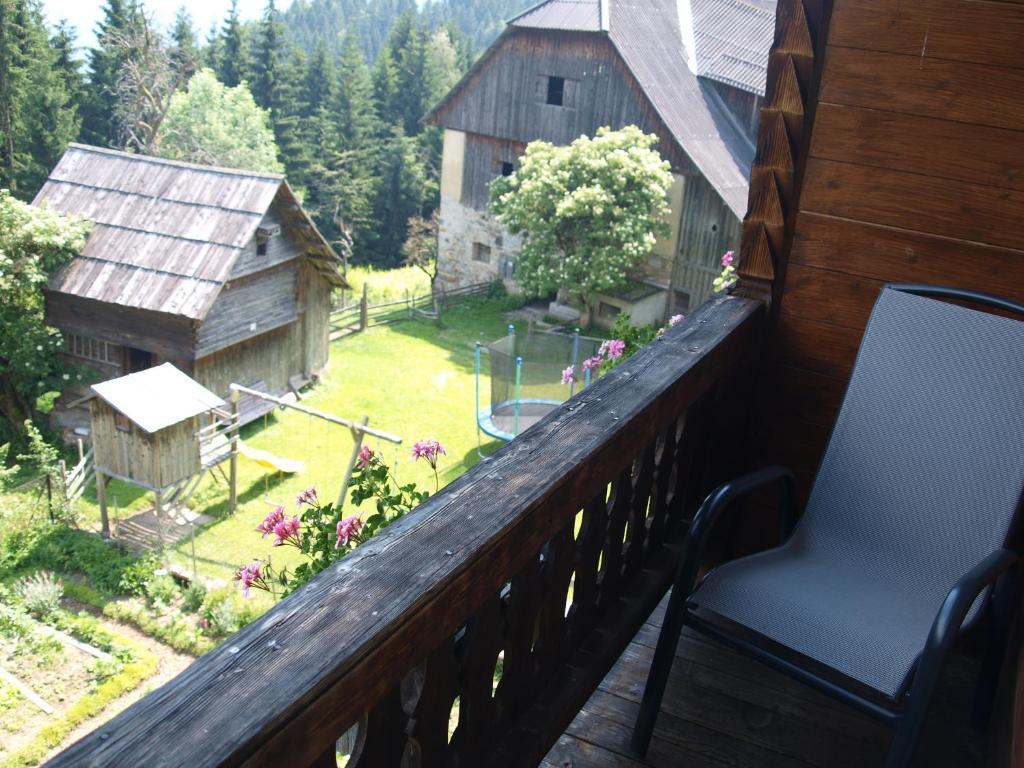 Walcherhof Arriach Ruang foto