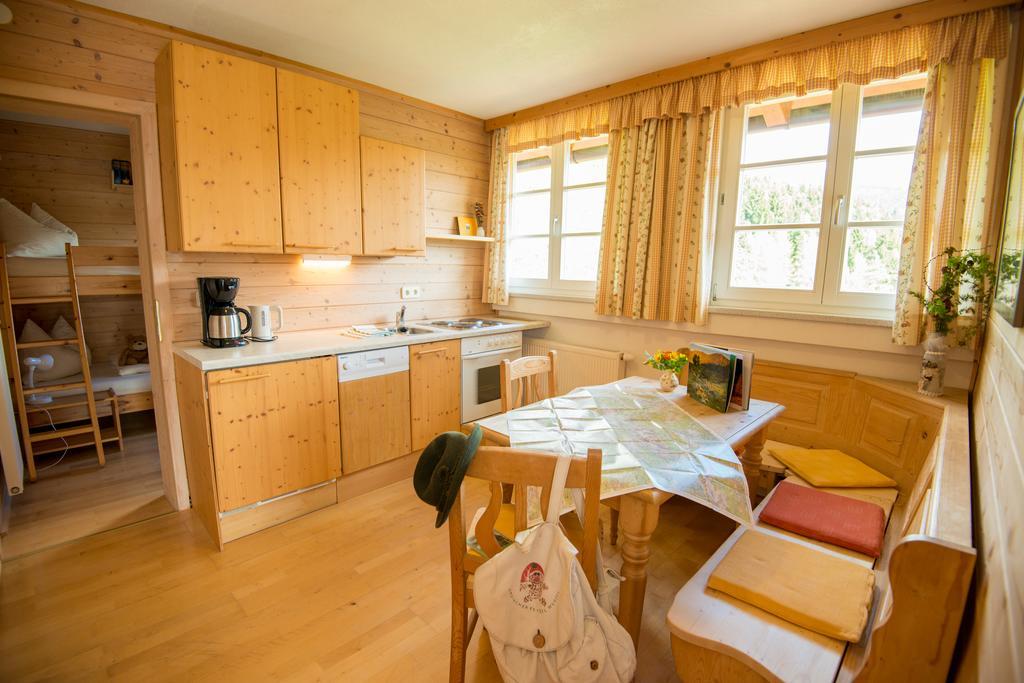 Walcherhof Arriach Bagian luar foto