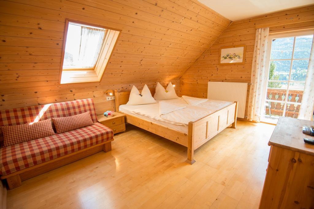 Walcherhof Arriach Bagian luar foto