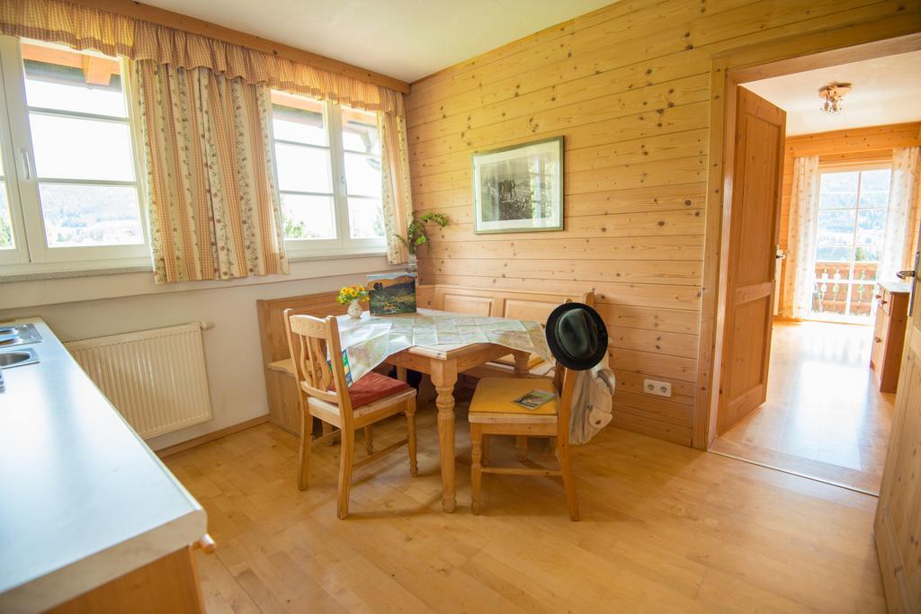 Walcherhof Arriach Bagian luar foto