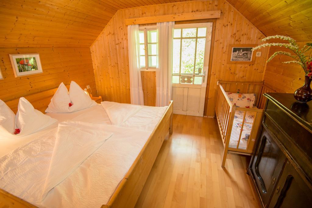Walcherhof Arriach Bagian luar foto
