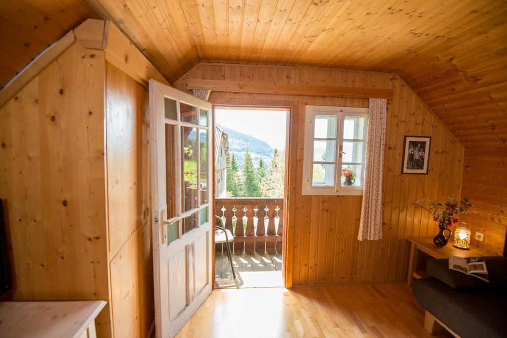 Walcherhof Arriach Bagian luar foto