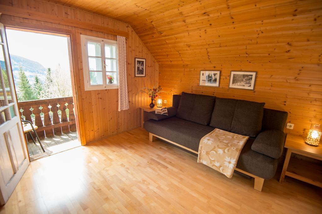 Walcherhof Arriach Bagian luar foto