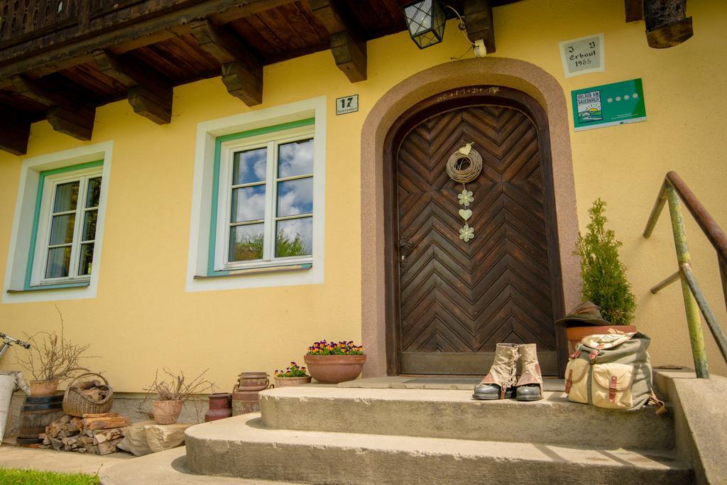 Walcherhof Arriach Bagian luar foto