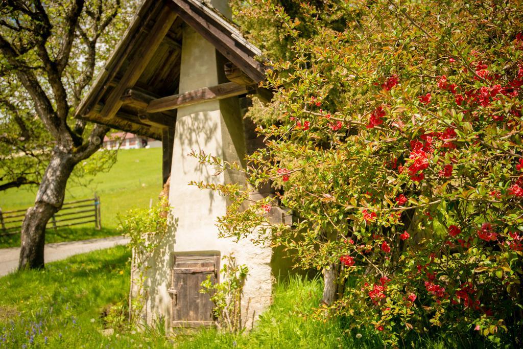 Walcherhof Arriach Bagian luar foto