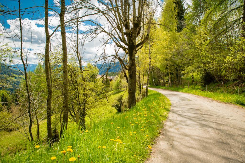 Walcherhof Arriach Bagian luar foto