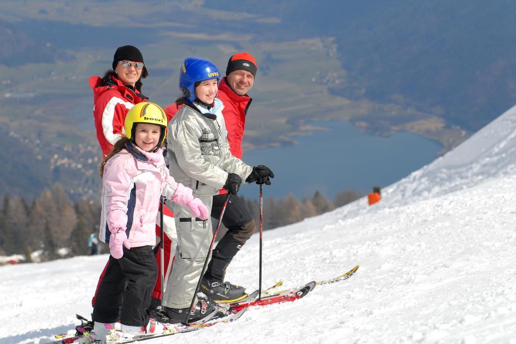 Walcherhof Arriach Bagian luar foto
