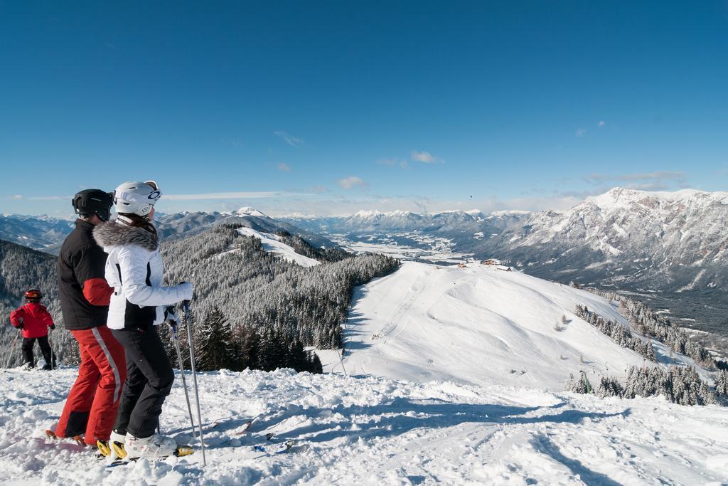 Walcherhof Arriach Bagian luar foto