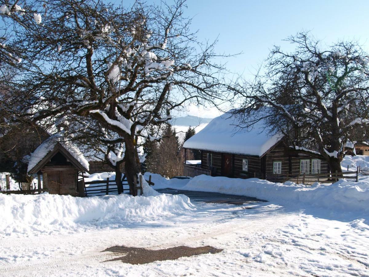 Walcherhof Arriach Bagian luar foto