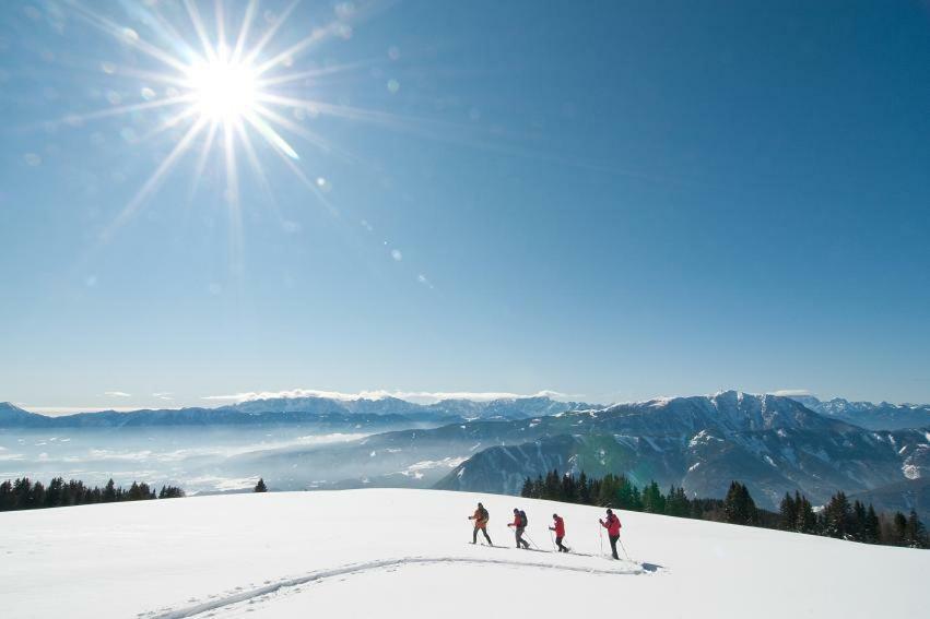 Walcherhof Arriach Bagian luar foto