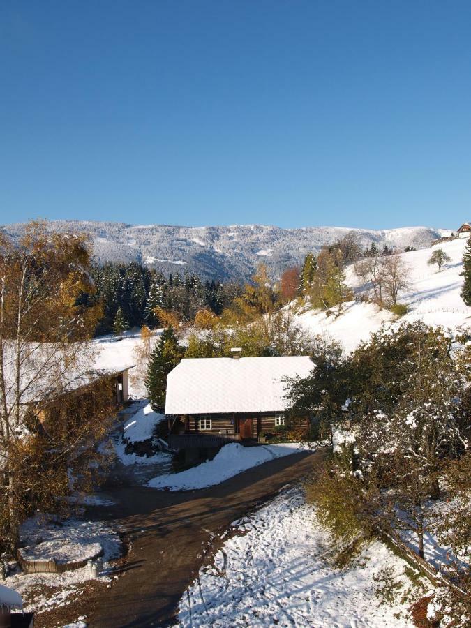 Walcherhof Arriach Bagian luar foto